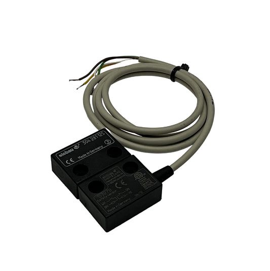 Elobau 153270 Safety Sensor & 30428112S Magnetic Coded Actuator-Safety Sensor & Magnetic Coded Actuator-01-AA-02-06-04-6152428079015-Used Industrial Parts