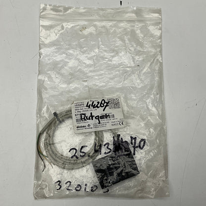 Elobau 153270 Safety Sensor & 30428112S Magnetic Coded Actuator-Safety Sensor & Magnetic Coded Actuator-Used Industrial Parts