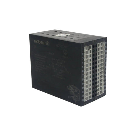 Elobau 462 121 H1 Safety Relay-Safety Relay-Used Industrial Parts