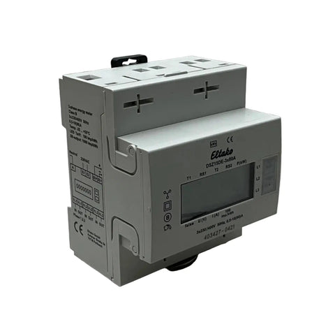 Eltako DSZ15DE 3~Phase Energy Meter-3 Phase Energy Meter-AD-06-06-01-6152428569561-Used Industrial Parts