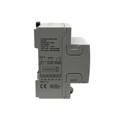 Eltako DSZ15DE 3~Phase Energy Meter-3 Phase Energy Meter-Used Industrial Parts