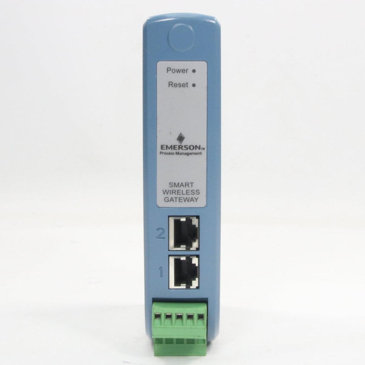 Emerson 1410D1AD1WNAN1-Wireless Gateway-Used Industrial Parts