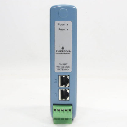 Emerson 1410D1AD1WNAN1-Wireless Gateway-Used Industrial Parts