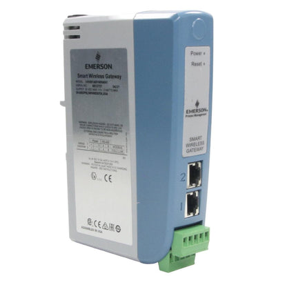 Emerson 1410D1AD1WNAN1-Wireless Gateway-Used Industrial Parts