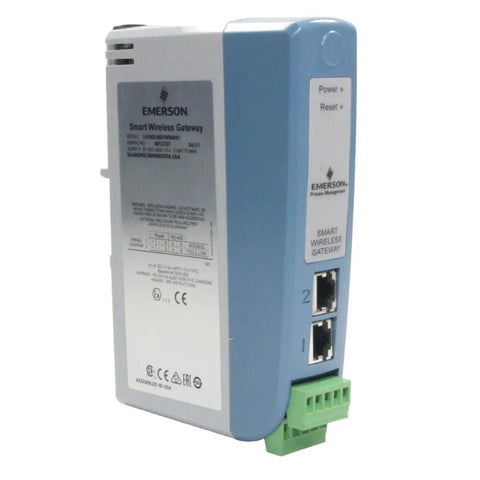 Emerson 1410D1AD1WNAN1-Wireless Gateway-Used Industrial Parts