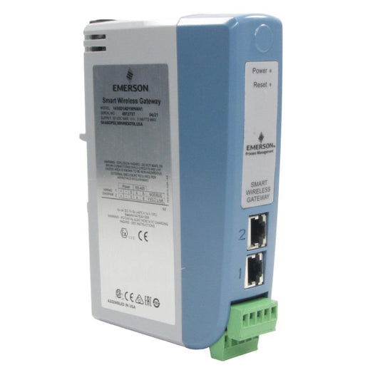 Emerson 1410D1AD1WNAN1-Wireless Gateway-Used Industrial Parts