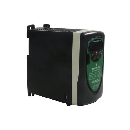 Emerson Industrial Automation Commander SKA1200075 AC Drive-AC Drive-CC-04-04-06-6152429580596-Used Industrial Parts