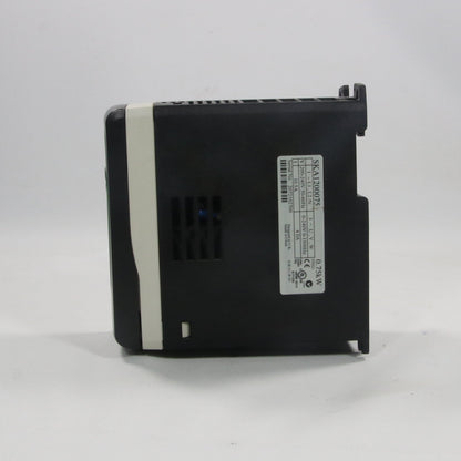 Emerson Industrial Automation Commander SKA1200075 AC Drive-AC Drive-Used Industrial Parts