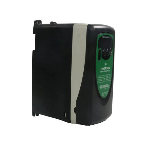 Emerson Industrial Automation Commander SKBD200110 AC Drive-AC Drive-CA-01-05-04-6152429582552-Used Industrial Parts