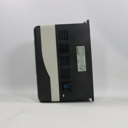 Emerson Industrial Automation Commander SKCD200220 AC Inverter Drive-AC Inverter Drive-Used Industrial Parts