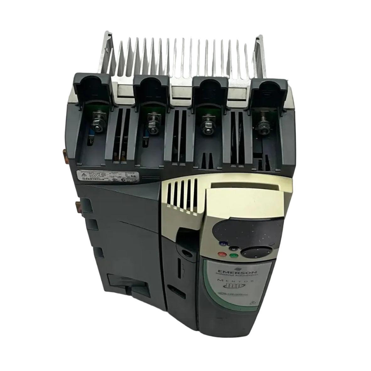 Emerson Industrial Automation Mentor MP210A4R Regenerative DC Drive - 75 kW-Regenerative DC Drive-Used Industrial Parts