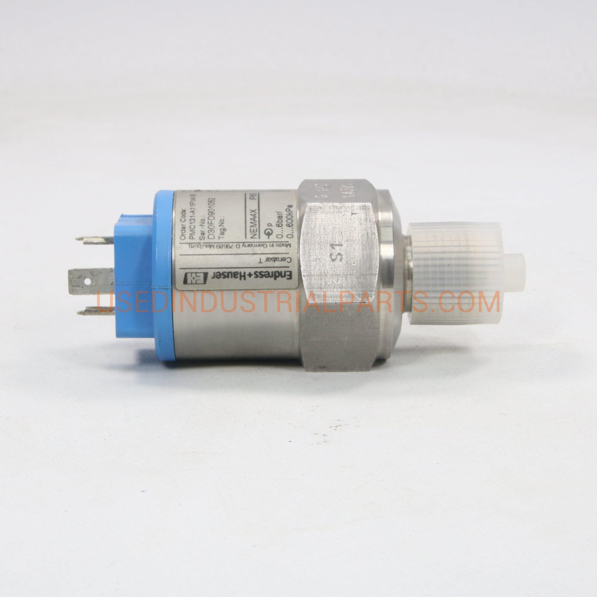 Endress + Hauser Cerabar T Pressure Transmitter PMC131-A11F1A1R-Pressure Transmitter-CD-01-07-Used Industrial Parts