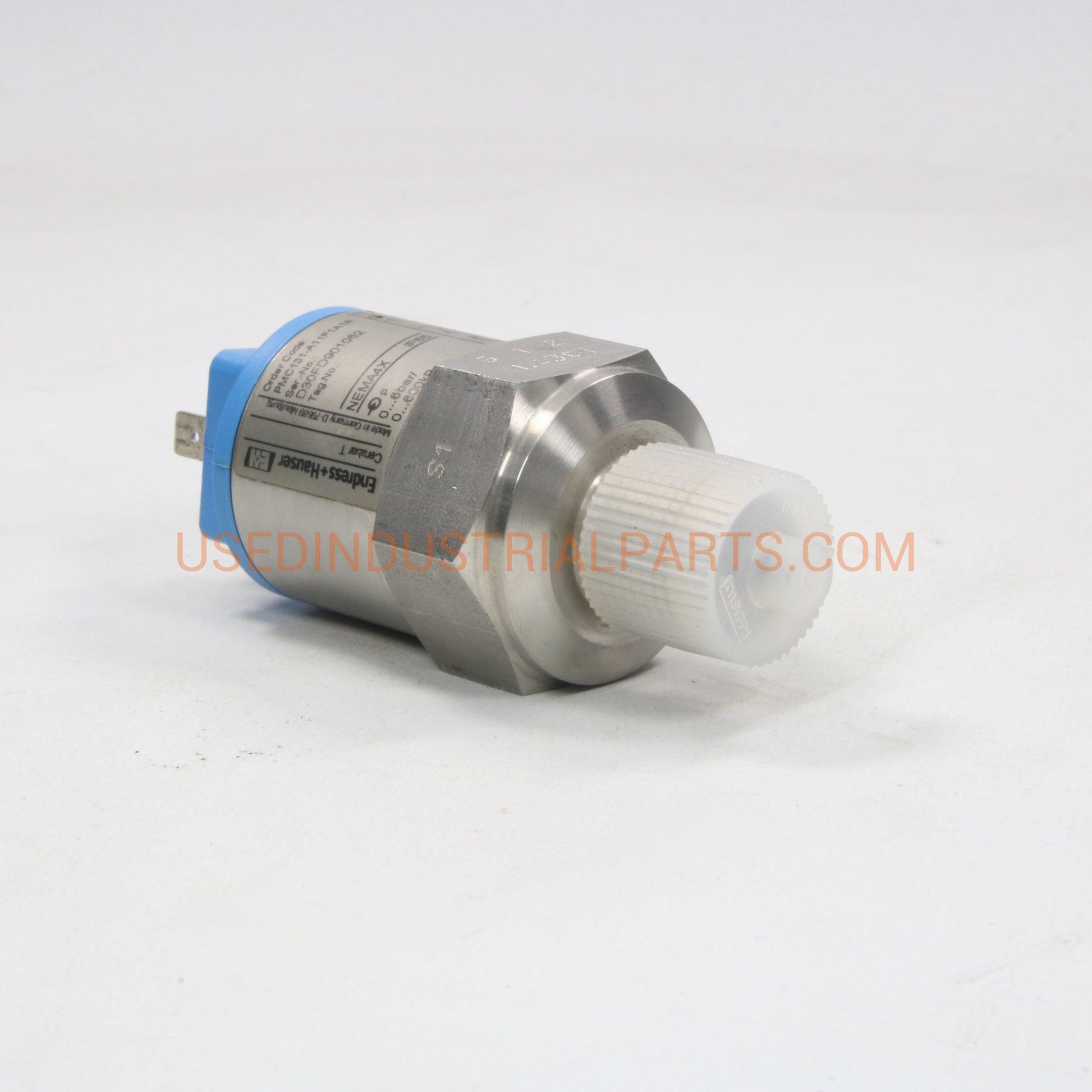 Endress + Hauser Cerabar T Pressure Transmitter PMC131-A11F1A1R-Pressure Transmitter-CD-01-07-Used Industrial Parts