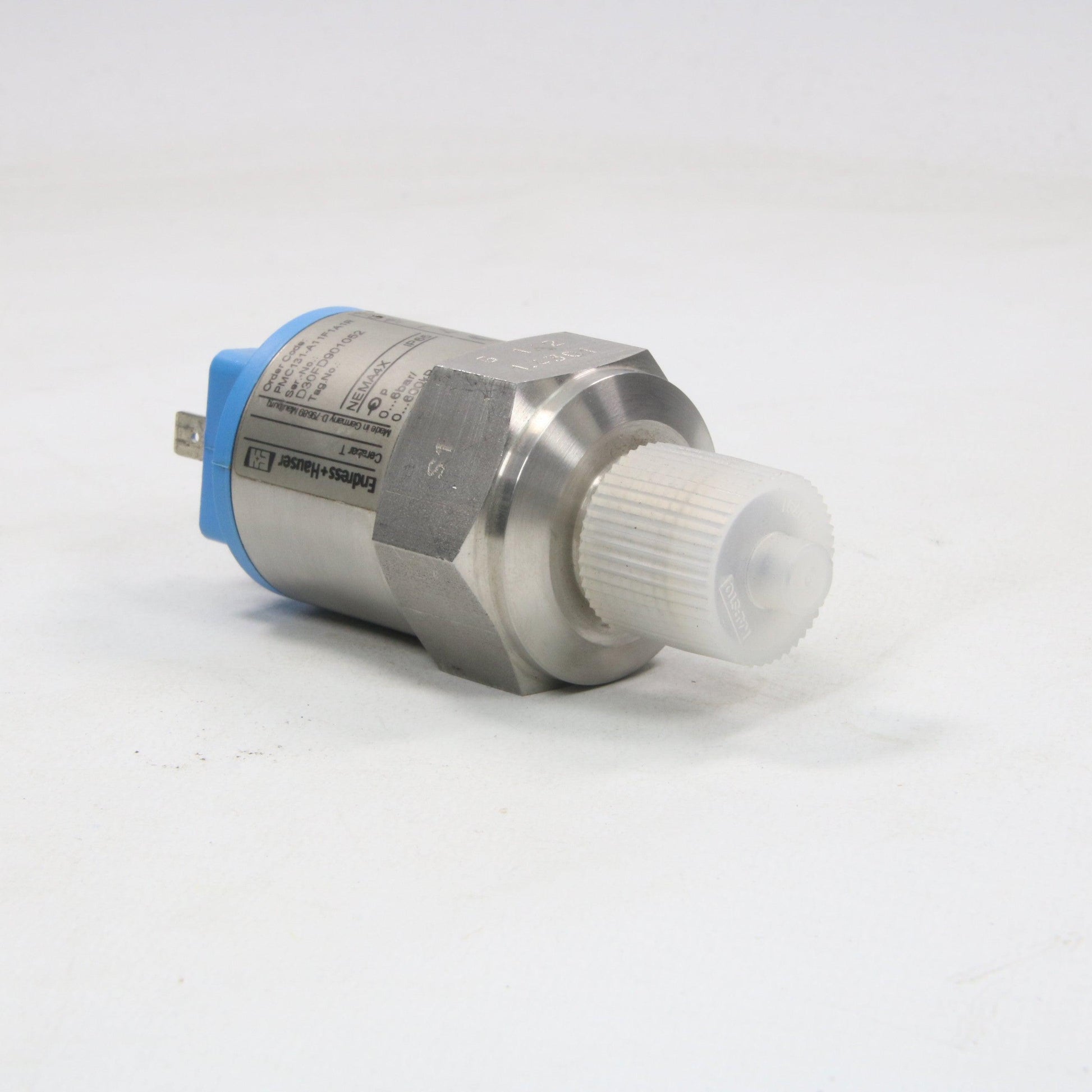 Endress + Hauser Cerabar T Pressure Transmitter PMC131-A11F1A1R-Pressure Transmitter-Used Industrial Parts