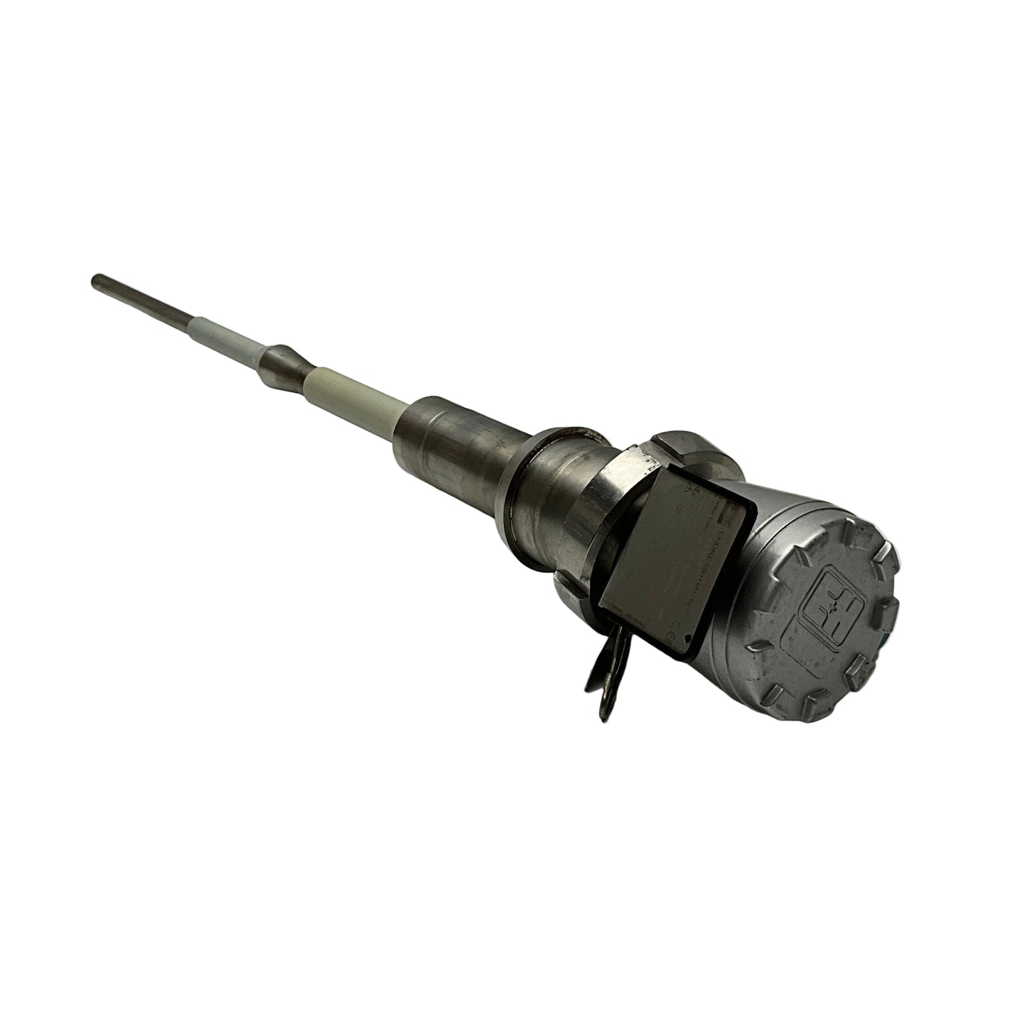 Endress + Hauser Multicap DC16-6FME2C3B12E Capacitive Level Sensor-Capacitive Level Sensor-Used Industrial Parts