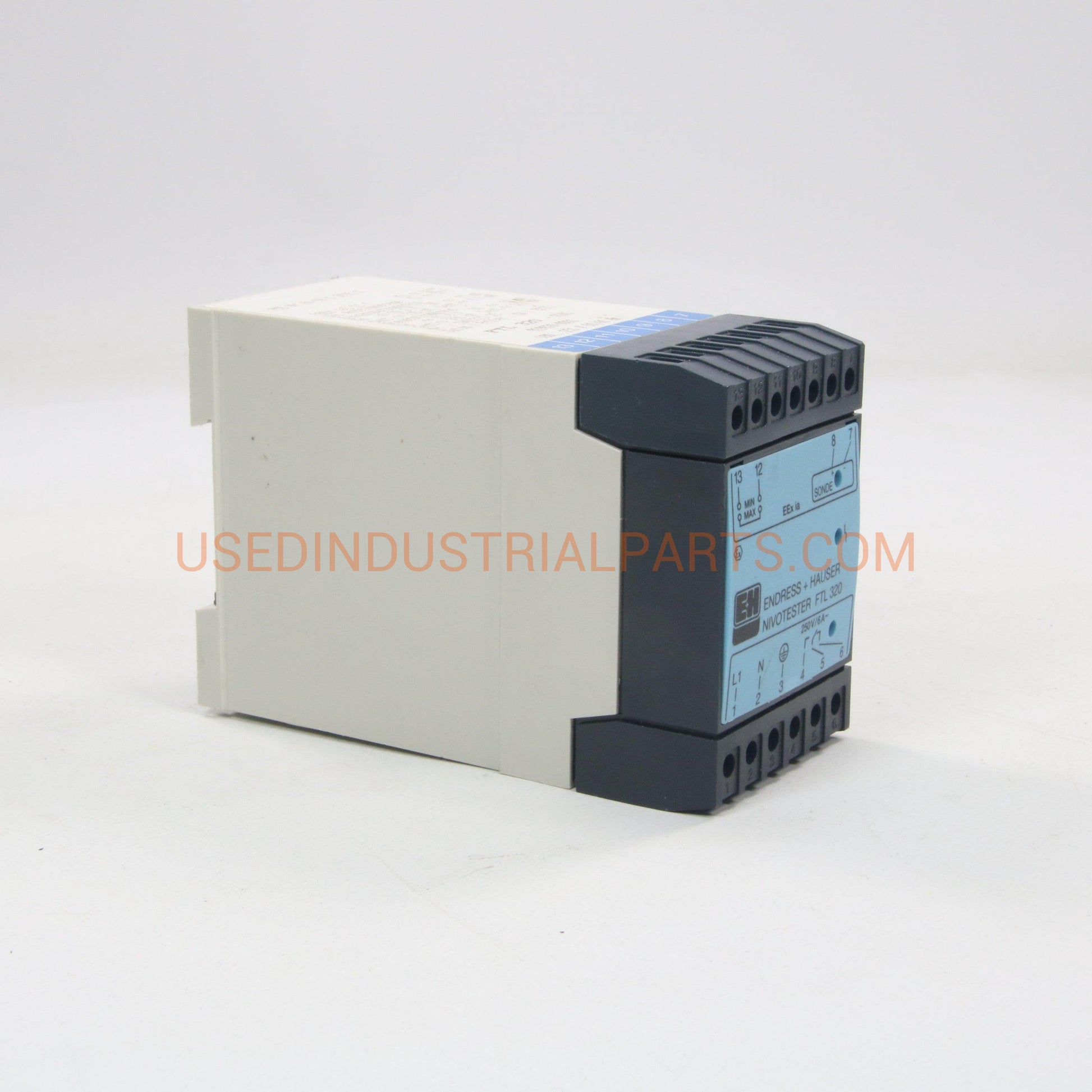 Endress + Hauser Nivotester FTL 320 Module-Limit Switch-AB-07-06-Used Industrial Parts