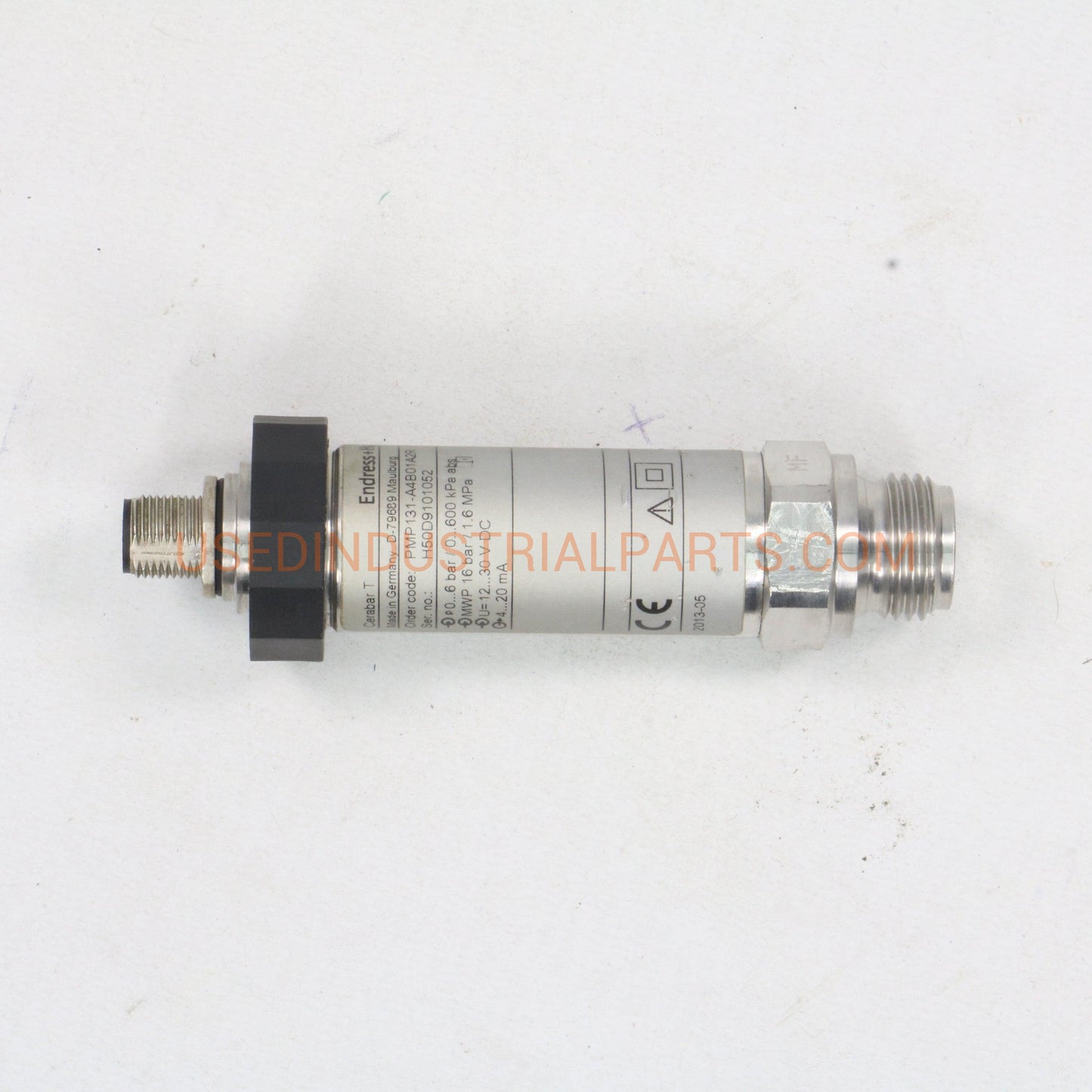 Endress & Hauser Pressure Transmitter PMP131-A4BO1A2R-Pressure Transmitter-CD-01-07-Used Industrial Parts