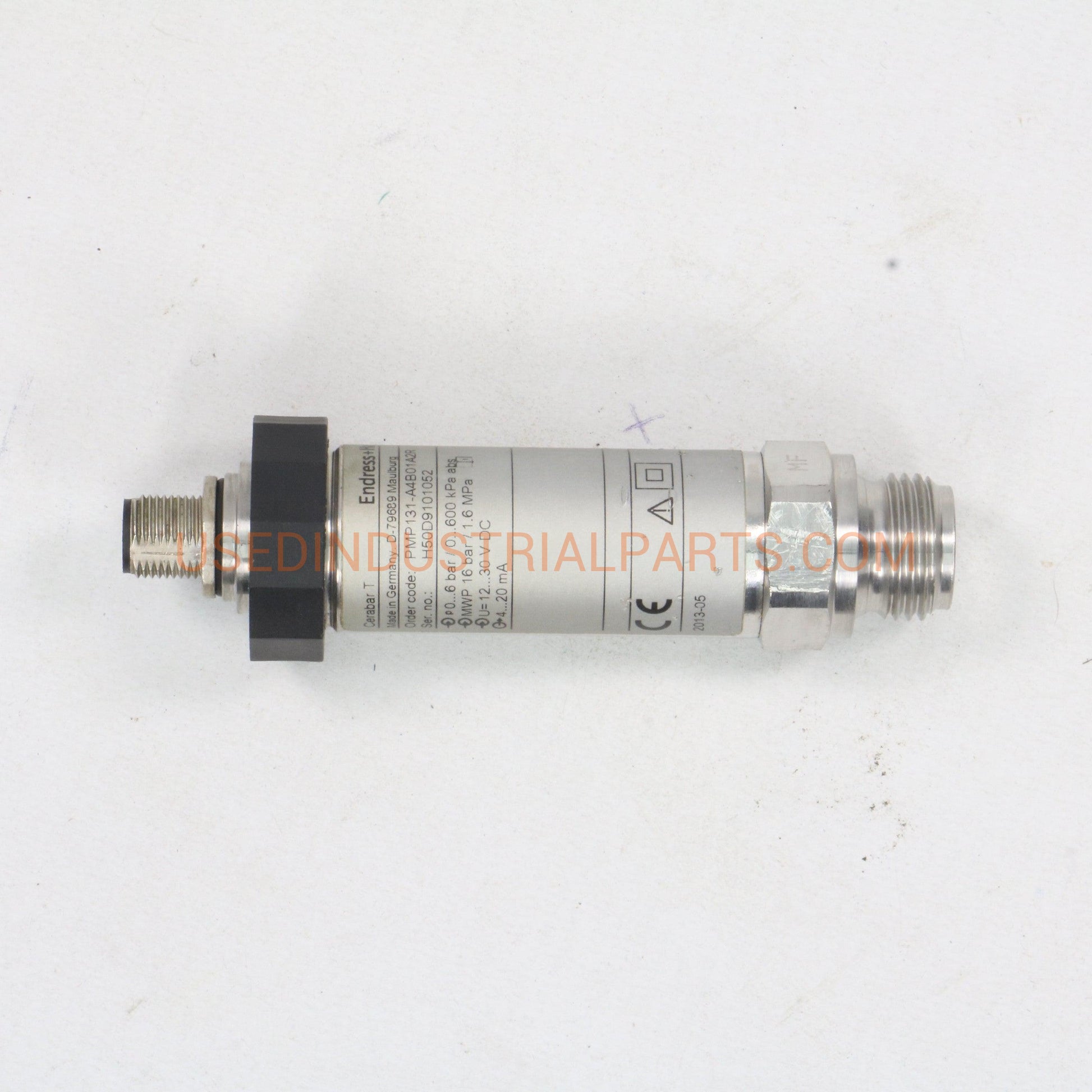 Endress & Hauser Pressure Transmitter PMP131-A4BO1A2R-Pressure Transmitter-CD-01-07-Used Industrial Parts