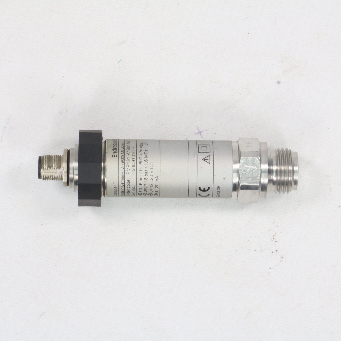 Endress & Hauser Pressure Transmitter PMP131-A4BO1A2R-Pressure Transmitter-Used Industrial Parts