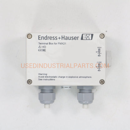 Endress + Hauser Terminal Block-Terminal Block-AB-07-06-Used Industrial Parts