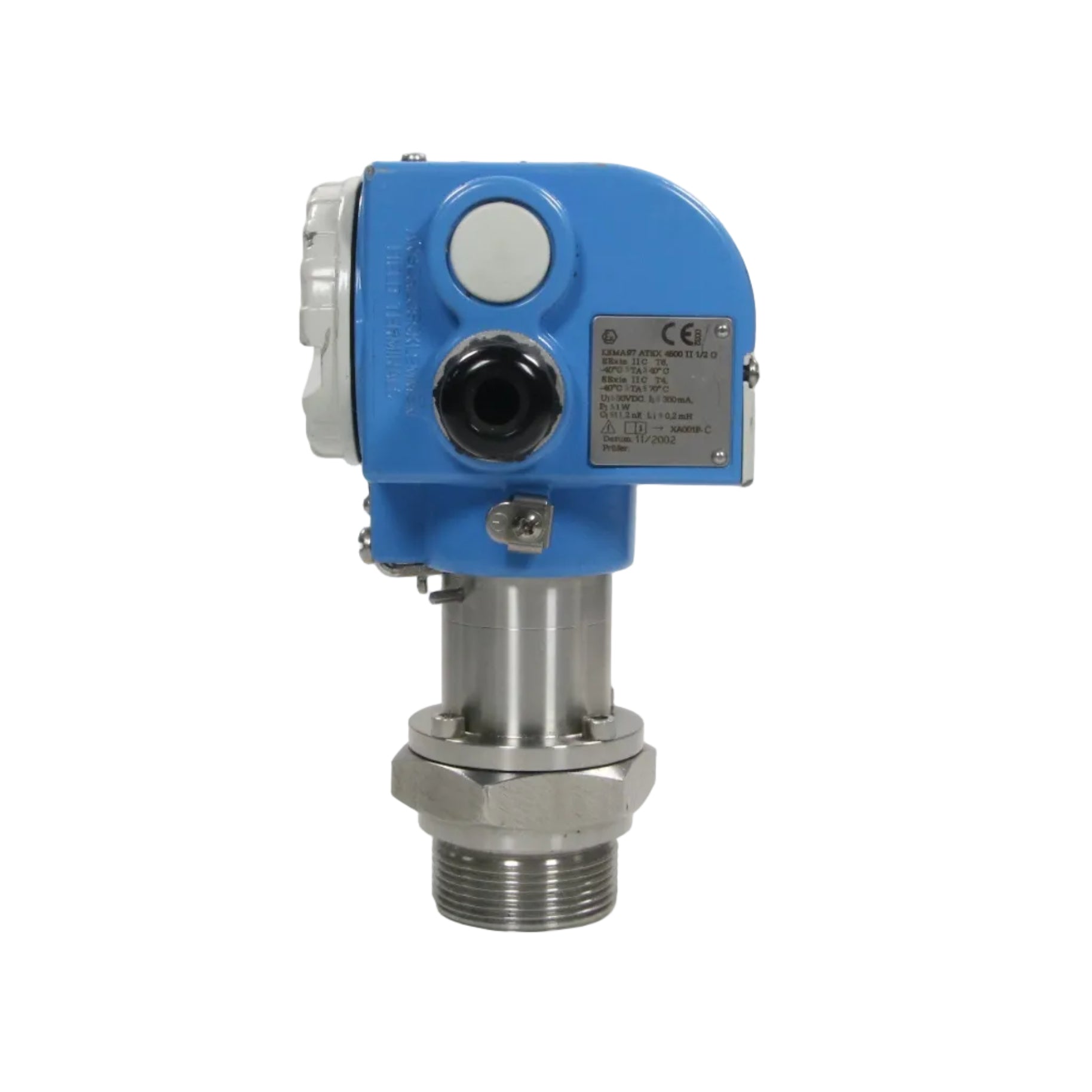 Endress+Hauser Cerabar PMC731 Digital Pressure Transmitter-Digital Pressure Transmitter-Used Industrial Parts