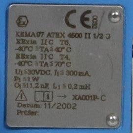Endress+Hauser Cerabar PMC731 Digital Pressure Transmitter-Digital Pressure Transmitter-Used Industrial Parts