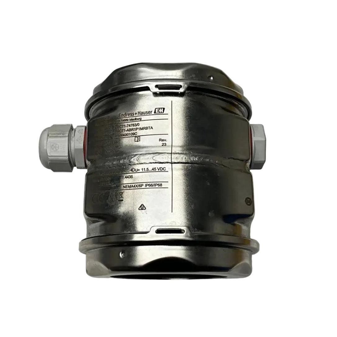 Endress+Hauser Cerabar S PMC71 Pressure Transmitter-Digital Pressure Transmitter-Used Industrial Parts