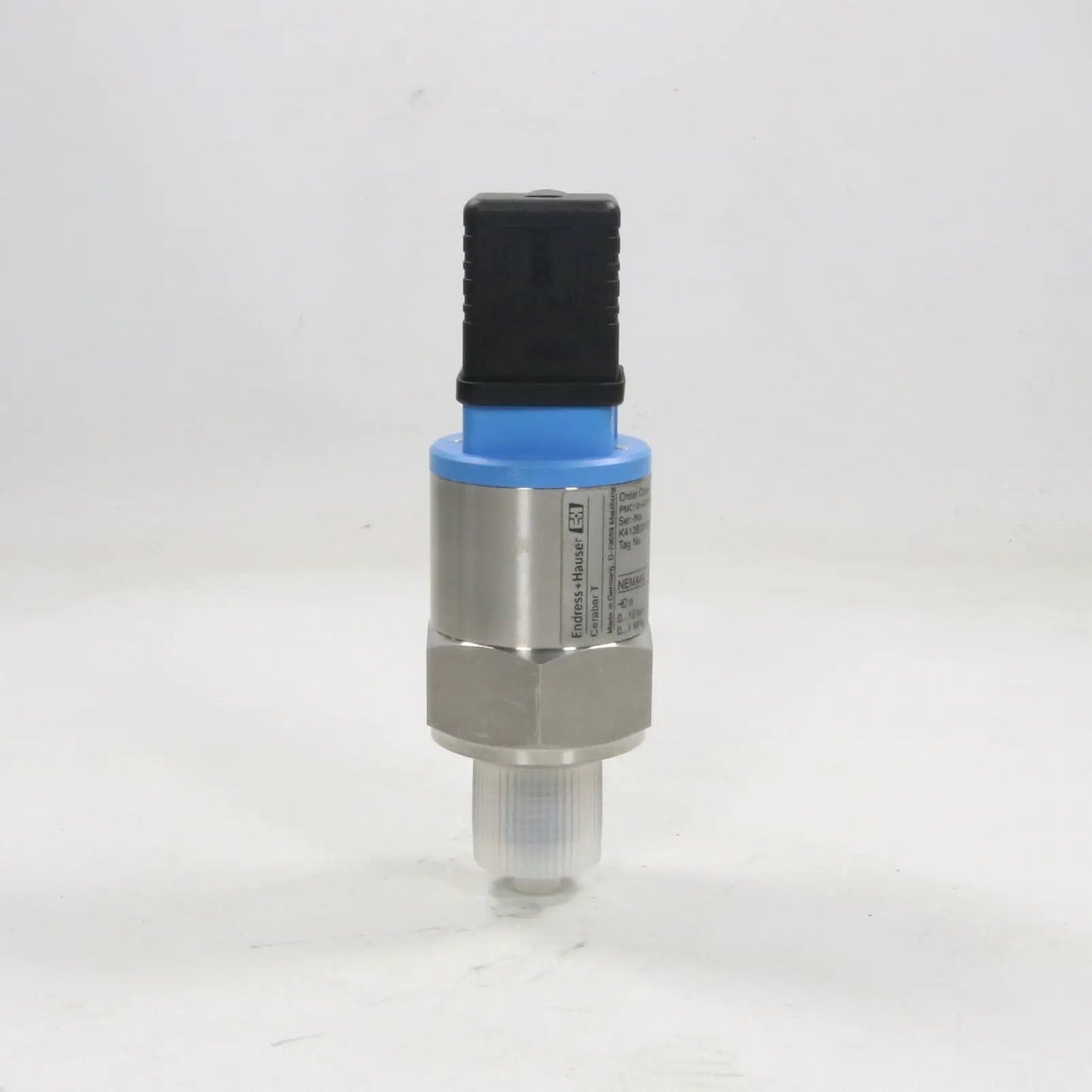 Endress+Hauser Cerabar T PMC131-A11F1A1S Pressure Transmitter-Pressure Transmitter-Used Industrial Parts