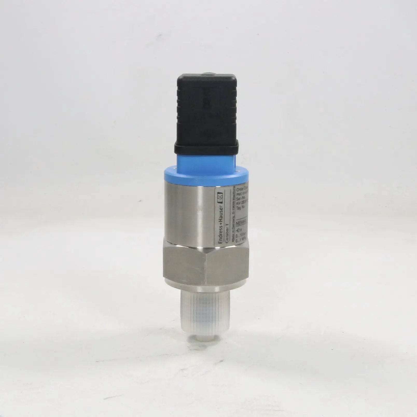 Endress+Hauser Cerabar T PMC131-A11F1A1S Pressure Transmitter-Pressure Transmitter-Used Industrial Parts
