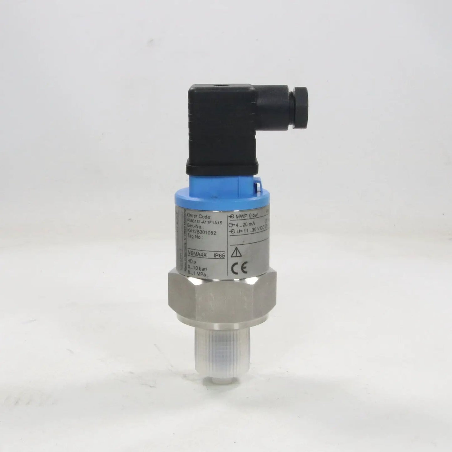 Endress+Hauser Cerabar T PMC131-A11F1A1S Pressure Transmitter-Pressure Transmitter-Used Industrial Parts