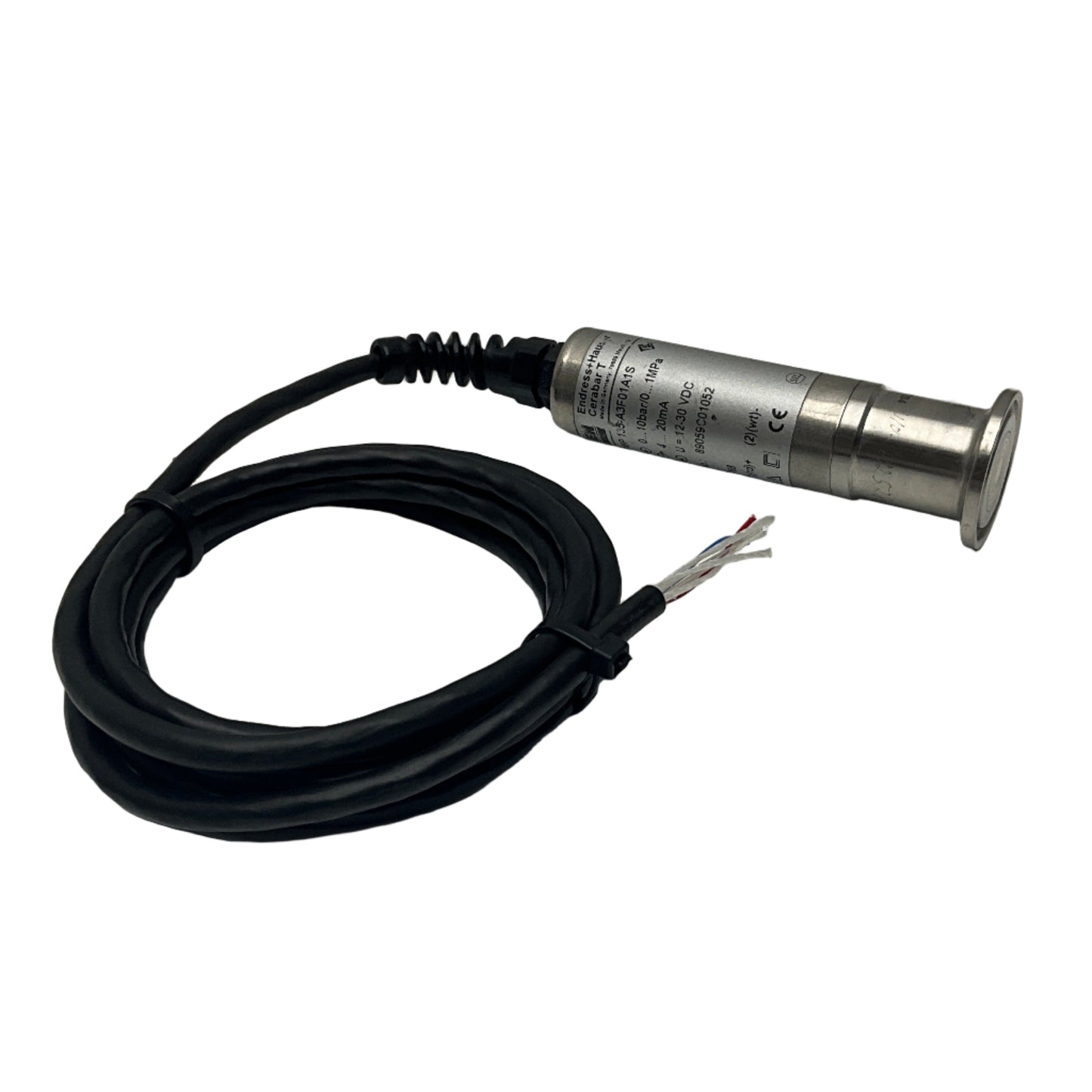 Endress+Hauser Cerabar T PMP135-A3F01A1S Pressure Transmitter-Pressure Transmitter-BD-04-05-02-6152428337344-Used Industrial Parts