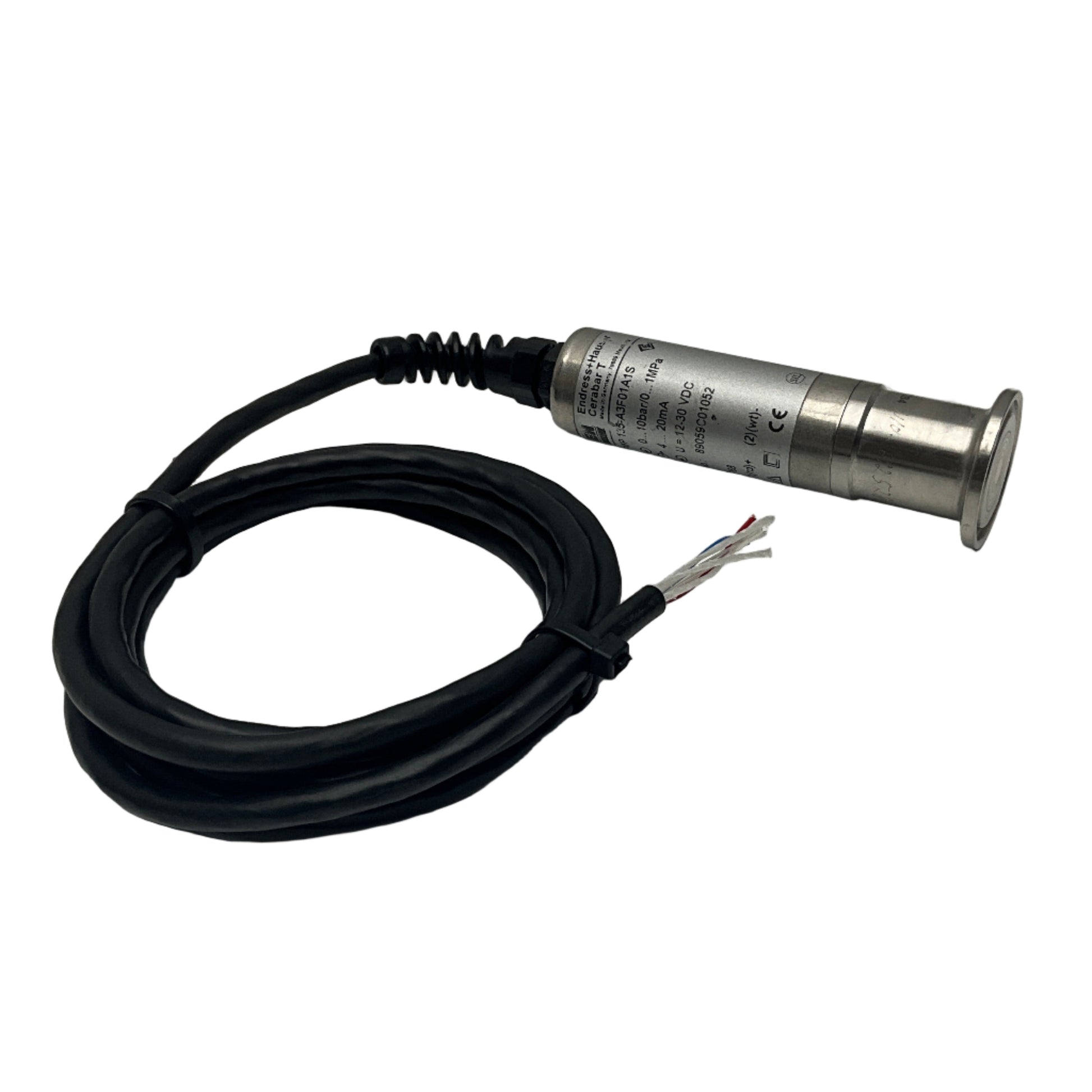 Endress+Hauser Cerabar T PMP135-A3F01A1S Pressure Transmitter-Pressure Transmitter-BD-04-05-02-6152428337344-Used Industrial Parts