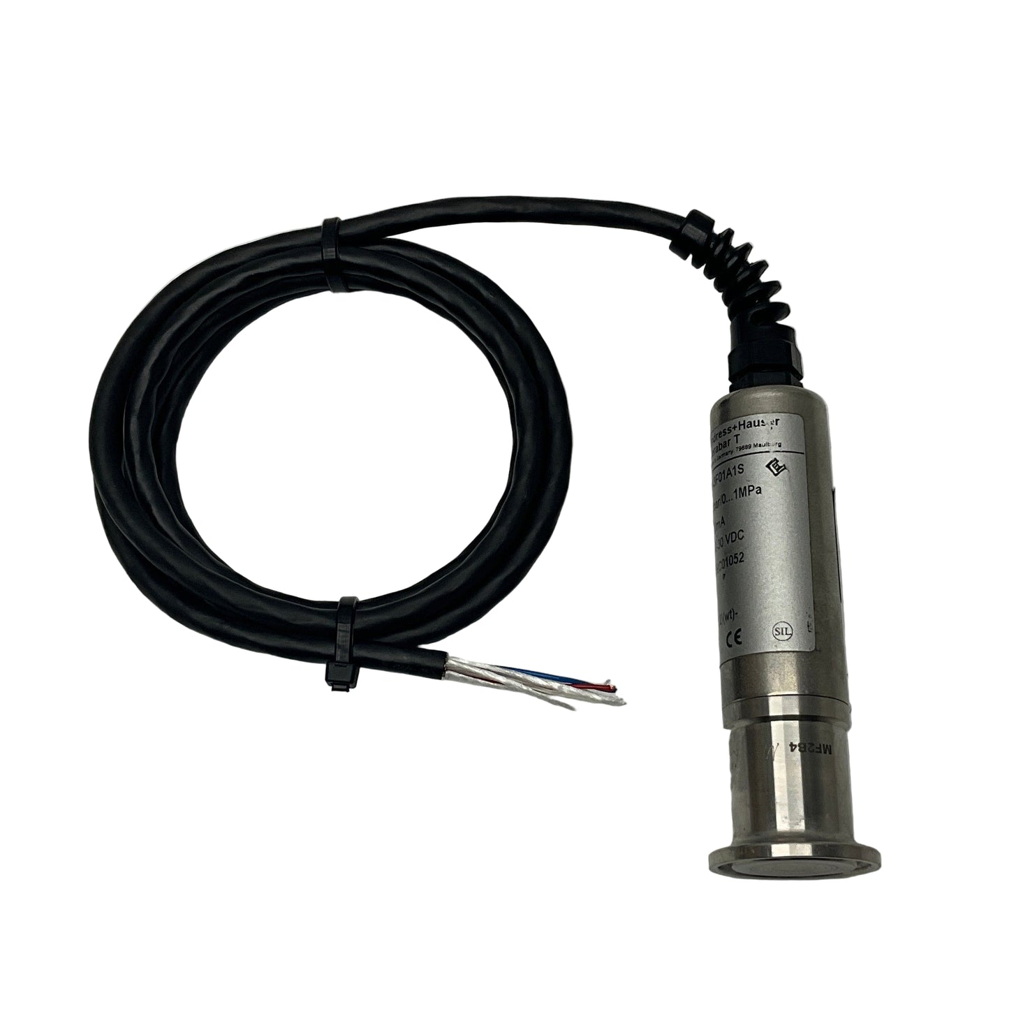 Endress+Hauser Cerabar T PMP135-A3F01A1S Pressure Transmitter-Pressure Transmitter-Used Industrial Parts