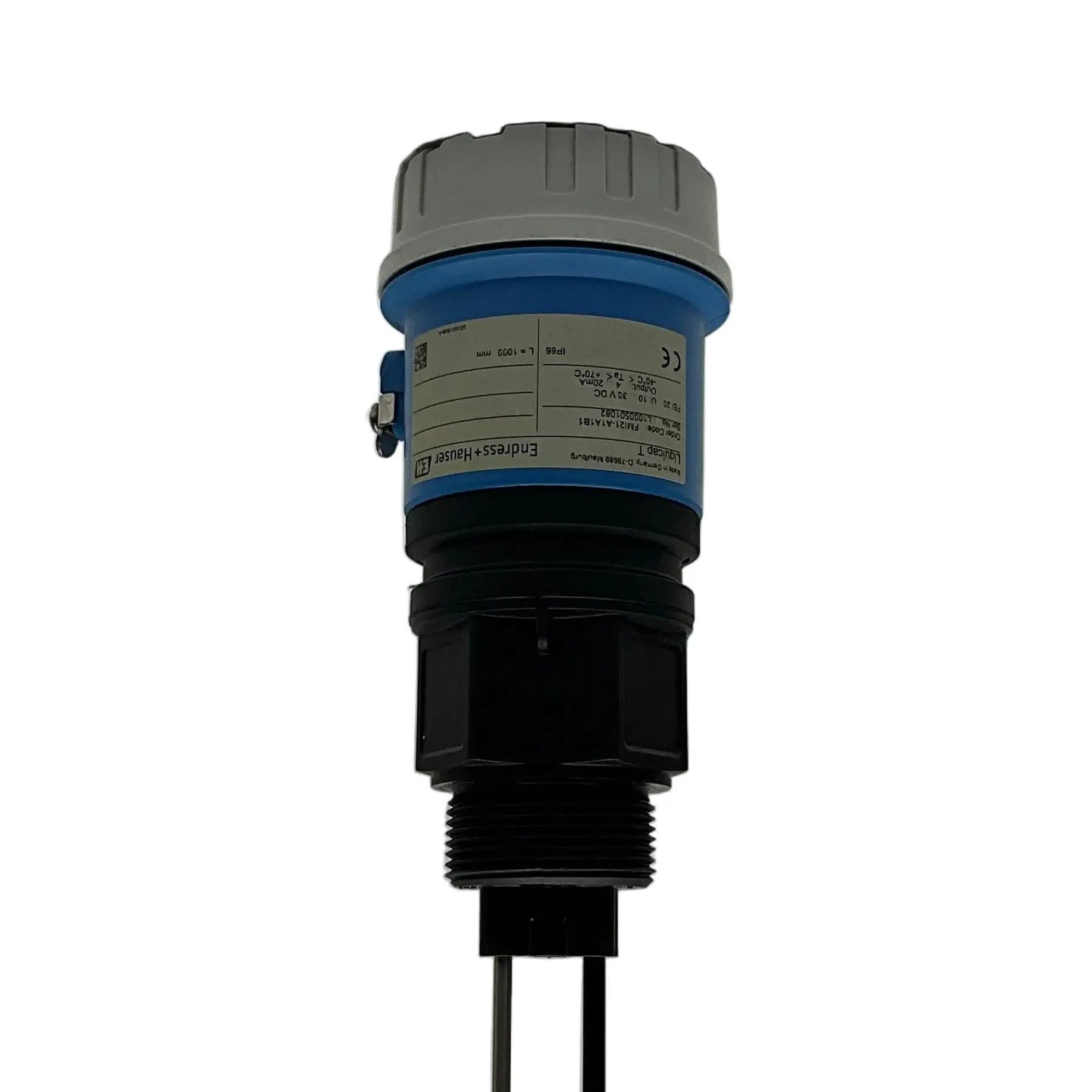 Endress+Hauser Liquicap T FMI21-A1A1B1 Capacitance Level Transmitter-Capacitance Level Transmitter-Used Industrial Parts