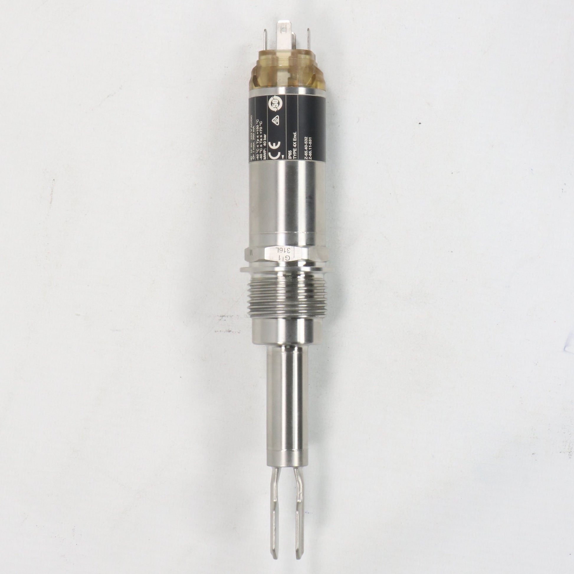 Endress+Hauser Liquiphant FTL31-11W5/0 Vibronic Point Level Switch-Vibronic Point Level Switch-Used Industrial Parts