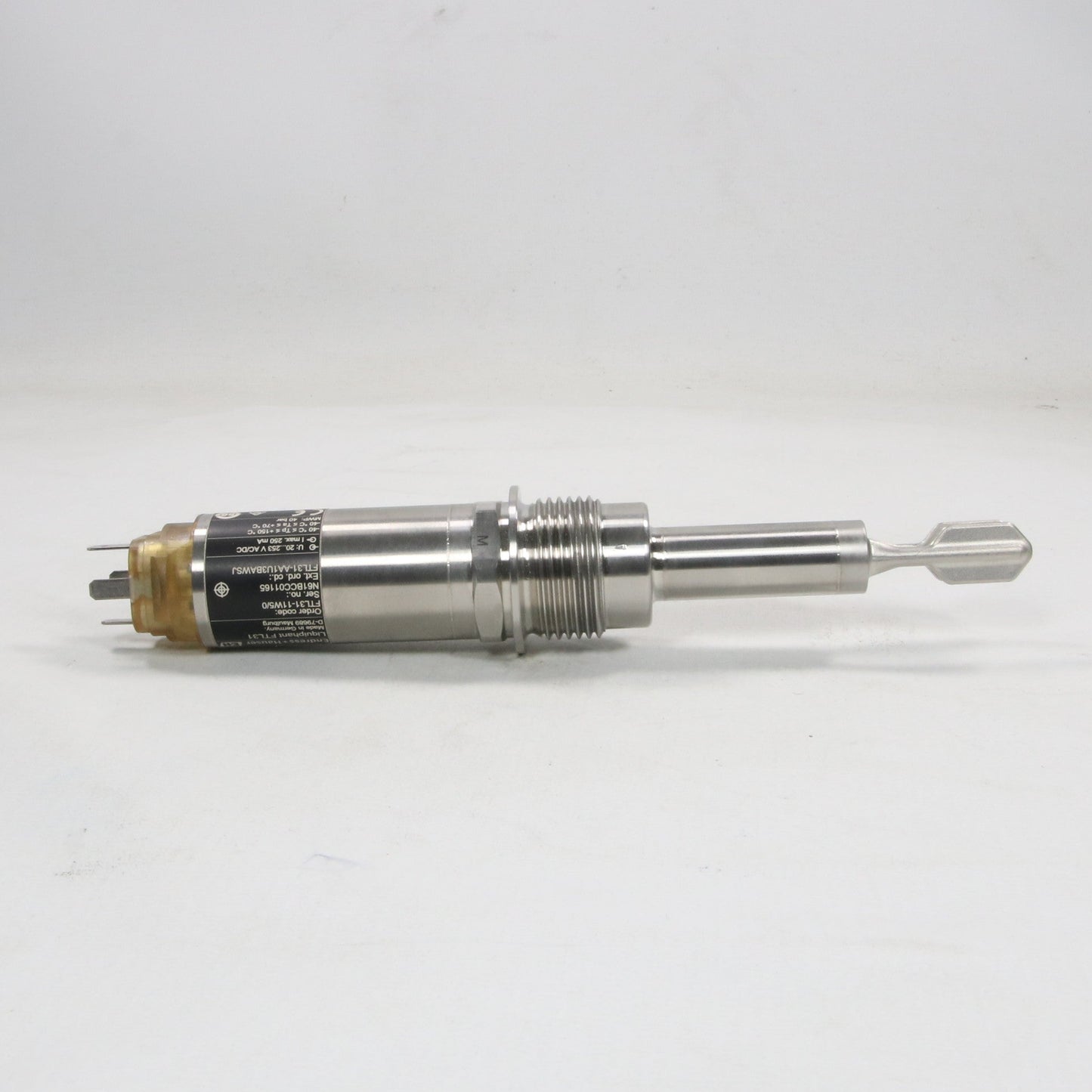 Endress+Hauser Liquiphant FTL31-11W5/0 Vibronic Point Level Switch-Vibronic Point Level Switch-Used Industrial Parts