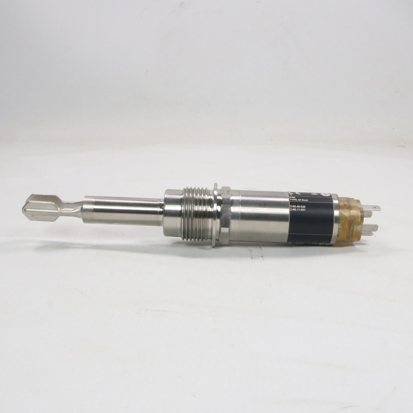 Endress+Hauser Liquiphant FTL31-11W5/0 Vibronic Point Level Switch-Vibronic Point Level Switch-Used Industrial Parts