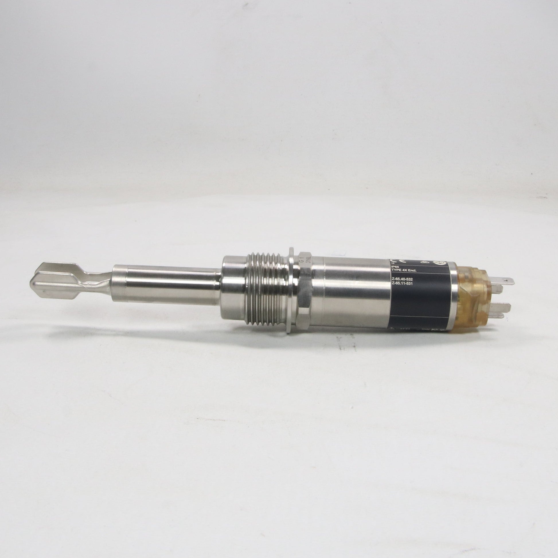 Endress+Hauser Liquiphant FTL31-11W5/0 Vibronic Point Level Switch-Vibronic Point Level Switch-Used Industrial Parts
