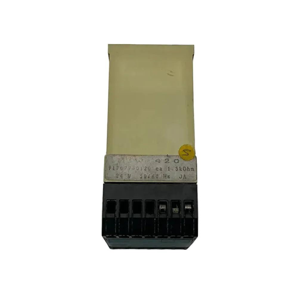 Endress+Hauser Nivotester FTW 420 Limit Control Unit-Limit Control Unit-Used Industrial Parts