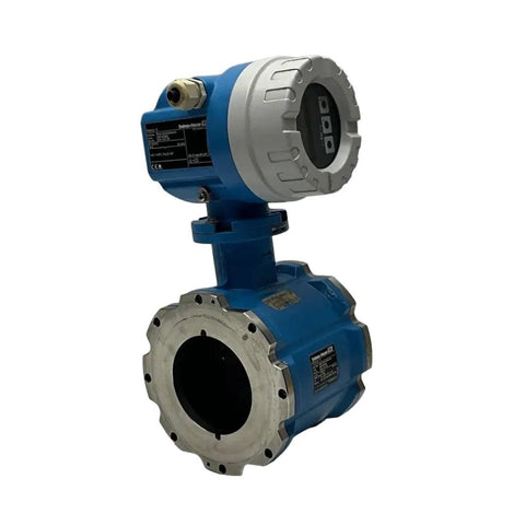 Endress+Hauser Promag 10 - D Electromagnetic Flowmeter - 10DIH-1077/101-Electromagnetic Flowmeter-BD-01-03-01-6152430415450-Used Industrial Parts