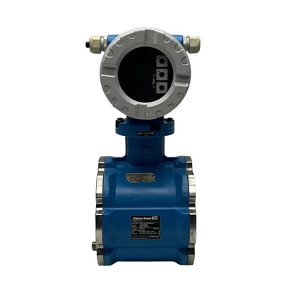 Endress+Hauser Promag 10 D Electromagnetic Flowmeter - 10DIH-1077/101-Used Industrial Parts