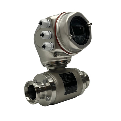 Endress+Hauser Promag H 300 Electromagnetic Flowmeter-Electromagnetic Flow Meter-DC-01-05-04-6152429599505-Used Industrial Parts