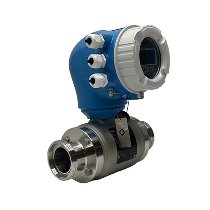 Endress+Hauser Promag H 300 Electromagnetic Flowmeter-Electromagnetic Flow Meter-DC-04-04-02-6152429593589-Used Industrial Parts