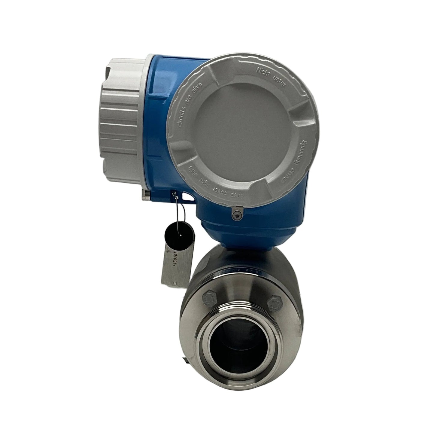 Endress+Hauser Promag H 300 Electromagnetic Flowmeter-Electromagnetic Flow Meter-Used Industrial Parts