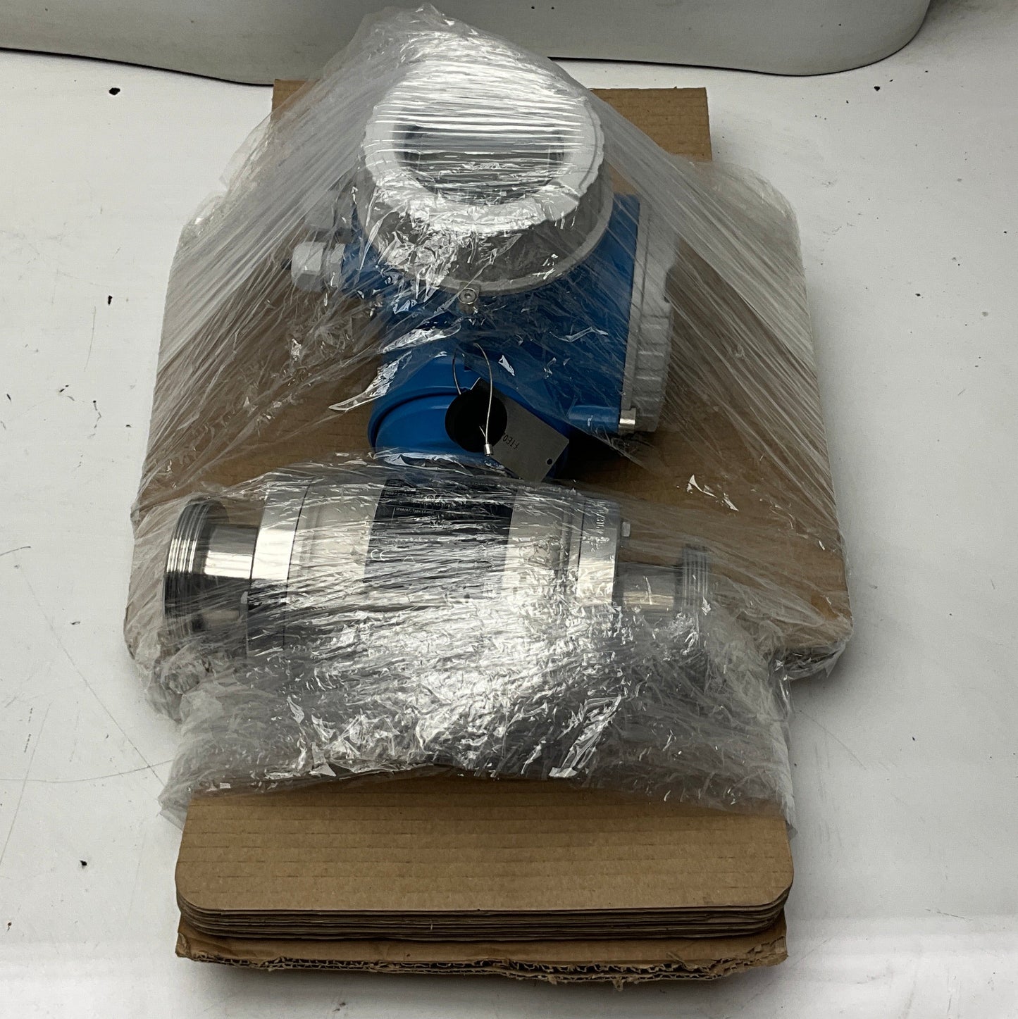 Endress+Hauser Promag H 300 Electromagnetic Flowmeter-Electromagnetic Flow Meter-Used Industrial Parts