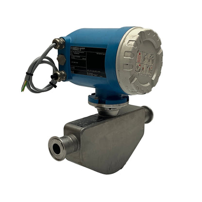 Endress+Hauser Promass 40 Coriolis Flowmeter-Coriolis Flowmeter-DC-04-02-03-6152428345356-Used Industrial Parts