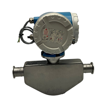 Endress+Hauser Promass 40 Coriolis Flowmeter-Coriolis Flowmeter-Used Industrial Parts