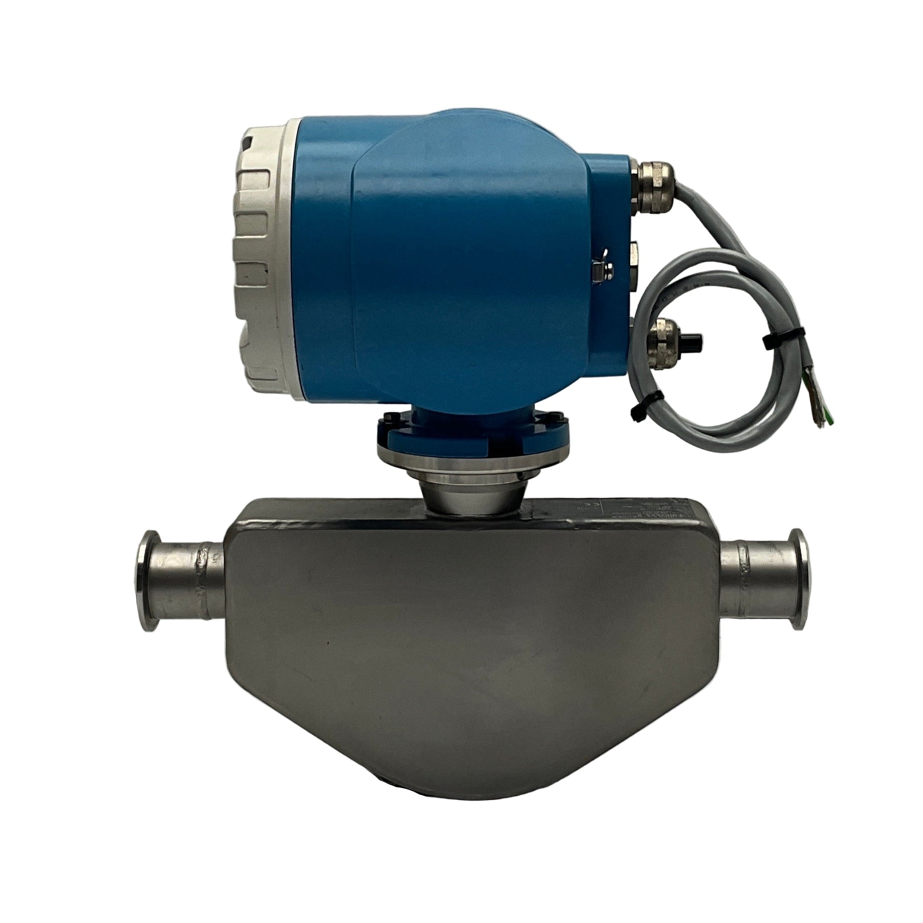 Endress+Hauser Promass 40 Coriolis Flowmeter-Coriolis Flowmeter-Used Industrial Parts