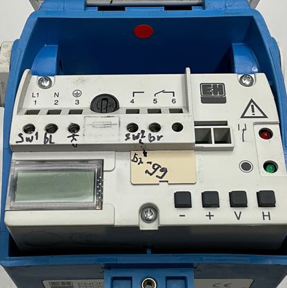 Endress+Hauser Prosonic T FTU 230 E-AA12 Ultrasonic Level Transmitter-Ultrasonic Level Transmitter-Used Industrial Parts
