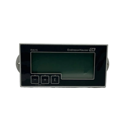 Endress+Hauser RIA15 Digital Process Indicator-Digital Process Indicator-Used Industrial Parts